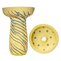 Фото 2 Чашка KONG PHUNNEL LAVA Yellow 