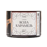 Фото  NАШ WHITE Кола карамель 40гр 