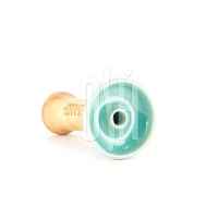 Фото 2 Чашка Облако Phunnel M Glaze Top 08 голубая кракле 