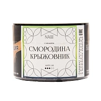 Фото  NАШ WHITE с ароматом Смородина крыжовник, 40гр. 