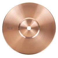 Фото 2 Кальян Hoob Mars mini Британский гоночный зелёный x Бронза 