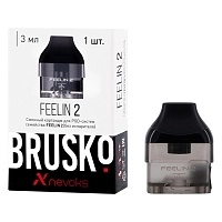 Фото  Картридж к электронной системе FEELIN 2 (1шт.) прозрачный 