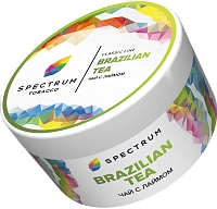Фото  Spectrum с ароматом Бразильский чай(Brazilian tea), 200 гр. 