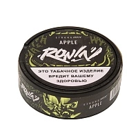 Фото 2 Табак жевательный Ronin с ароматом Apple Strong 10Х 