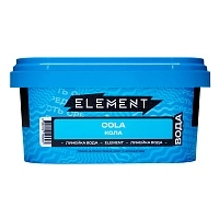 Фото  Element Вода с ароматом Кола (Cola), 200гр. 