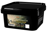 Фото  Chabacco Medium LE с ароматом Земляника-незабудка (Strawberry & Forget-me-not), 200гр. 