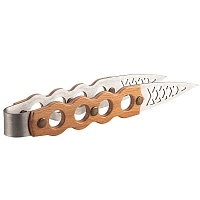 Фото  Щипцы Tortuga Джузеппе светлые 