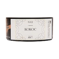 Фото  NАШ WHITE с ароматом Кокос, 100гр. 