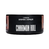Фото  MustHave с ароматом булочки с корицей - Cinnamon Roll 125гр 