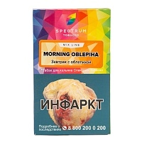Фото  Spectrum Mix Line с ароматом Утренняя облепиха(Morning oblepiha), 40 гр. 