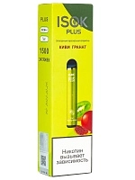 Фото  ISOK PLUS Киви Гранат (1500 затяжек) 