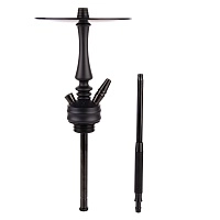 Фото 1 Кальян Hoob Mars mini Black x Black 