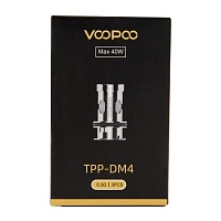 Фото  Испаритель TPP-DM4 0.3Ω 3шт/уп 