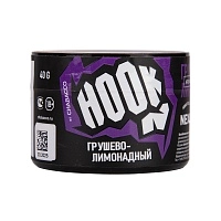 Фото  Hook с ароматом Грушево-лимонадный, 40 гр. 