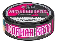 Фото  Табак жевательный ARQ TOBACCO Ледяная Кола 16гр 