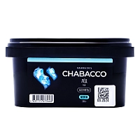 Фото  Chabacco Medium с ароматом Лёд (Ice), 200гр. 