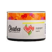 Фото  Chaba Grapefruit Nicotine Free 40 г 