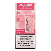 Фото  LOST MARY MO Вишнёвый сад (10000 затяжек) 