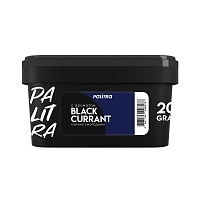Фото  PALITRA с ароматом Черная смородина(Black Currant) 200гр. 
