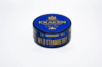 Фото  Kraken Medium Seco с ароматом Земляника S07 100гр. 