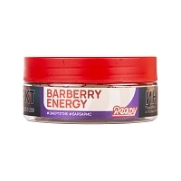 Фото  Табак для кальяна Ready 100гр Barberry Energy 