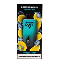 Фото  DUFT Bitter Lemon Tonic (10000 затяжек) 