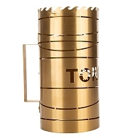 Фото 1 Колпак Tortuga Верп (золотой) 