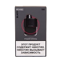 Фото  FOOSE BLACK Ягодный лимонад (7000 затяжек) 