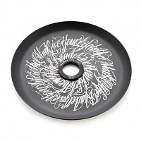 Фото 1 Кальян MAMAY CUSTOMS Coilovers черно-race green (без колбы) 5 