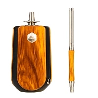 Фото 1 Кальян Mr. Wood Prisma Adonis (Black) 