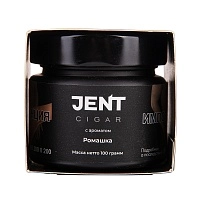 Фото  JENT Cigar с ароматом Ромашка, 100 гр. 