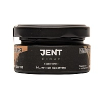 Фото  JENT Cigar с ароматом Молочная Карамель, 25 гр. 