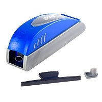 Фото 1 Машинка набивки гильз CHAMP 3811 (синяя) 