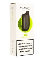 Фото  PLONQ MAX SMART Зеленое яблоко (8000 затяжек) 20 мг 