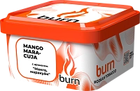 Фото  Burn с ароматом Манго, маракуйя (Mango Maracuja), 200гр. 