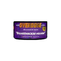 Фото  Overdose с ароматом Манила малина (Manila Malina), 25гр. 