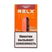 Фото  RELX NOVA Вишня (12000 затяжек) 