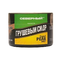 Фото  Северный с ароматом Грушевый сидр, 40 гр. 