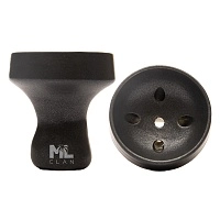 Фото  Чашка ML Sand Black 