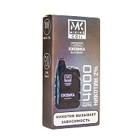 Фото  MIKING Ежевика (4000 затяжек) 