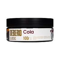 Фото  SEBERO Classic с ароматом Кола (Cola), 100 гр. 