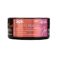 Фото  Joy с ароматом Персик Йогурт (Chudo Peach), 25 гр. 