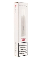 Фото  PLONQ PLUS Клубника (1500 затяжек) 20 мг 