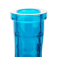 Фото 2 Колба Vessel Glass Крафт голубой лёд 