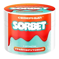 Фото  Северный с ароматом Грейпфрутовый сорбет, 40 гр. 