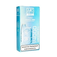 Фото  MIKING Клюквенная айва (4000 затяжек) 