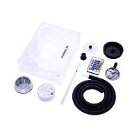 Фото 3 Кальян Nanosmoke Cube 