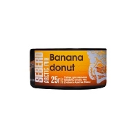 Фото  SEBERO Arctic Mix Банана Донат Банановый пончик с корицей (Mix Banana Donut),25 гр. 