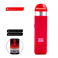 Фото 3 Электронная система BRUSKO Minican 4 красный 