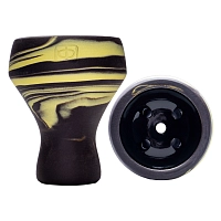 Фото 1 Чашка Форма Турка Саламандра + чёрн.глазурь 